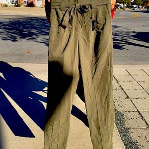 Soft flowy Express Pants